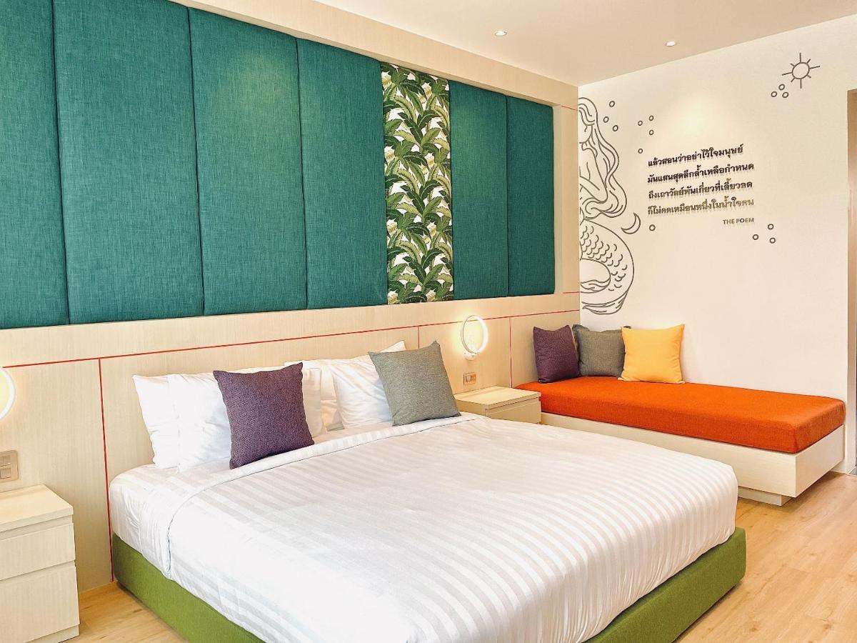 The Poem Hotel Mae Phim Buitenkant foto