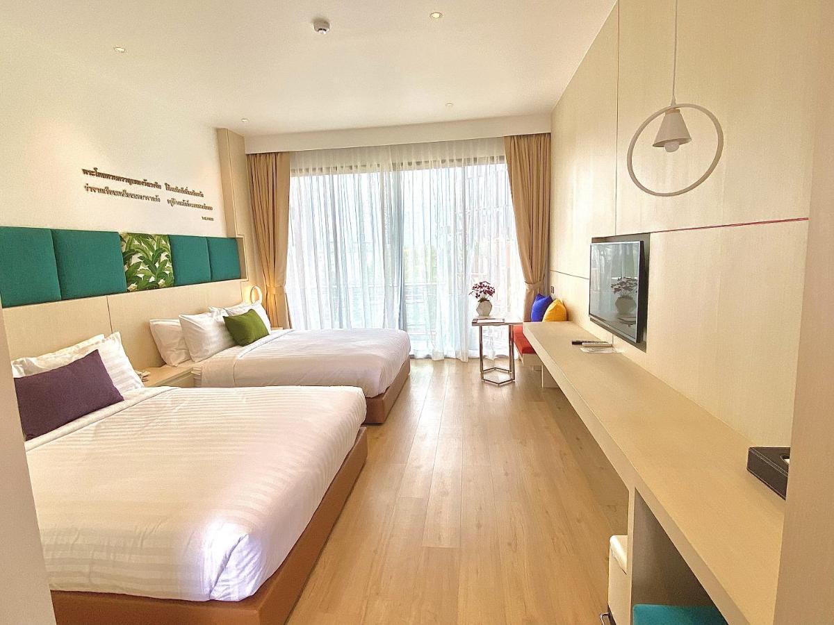 The Poem Hotel Mae Phim Buitenkant foto