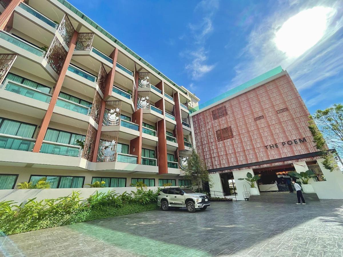 The Poem Hotel Mae Phim Buitenkant foto