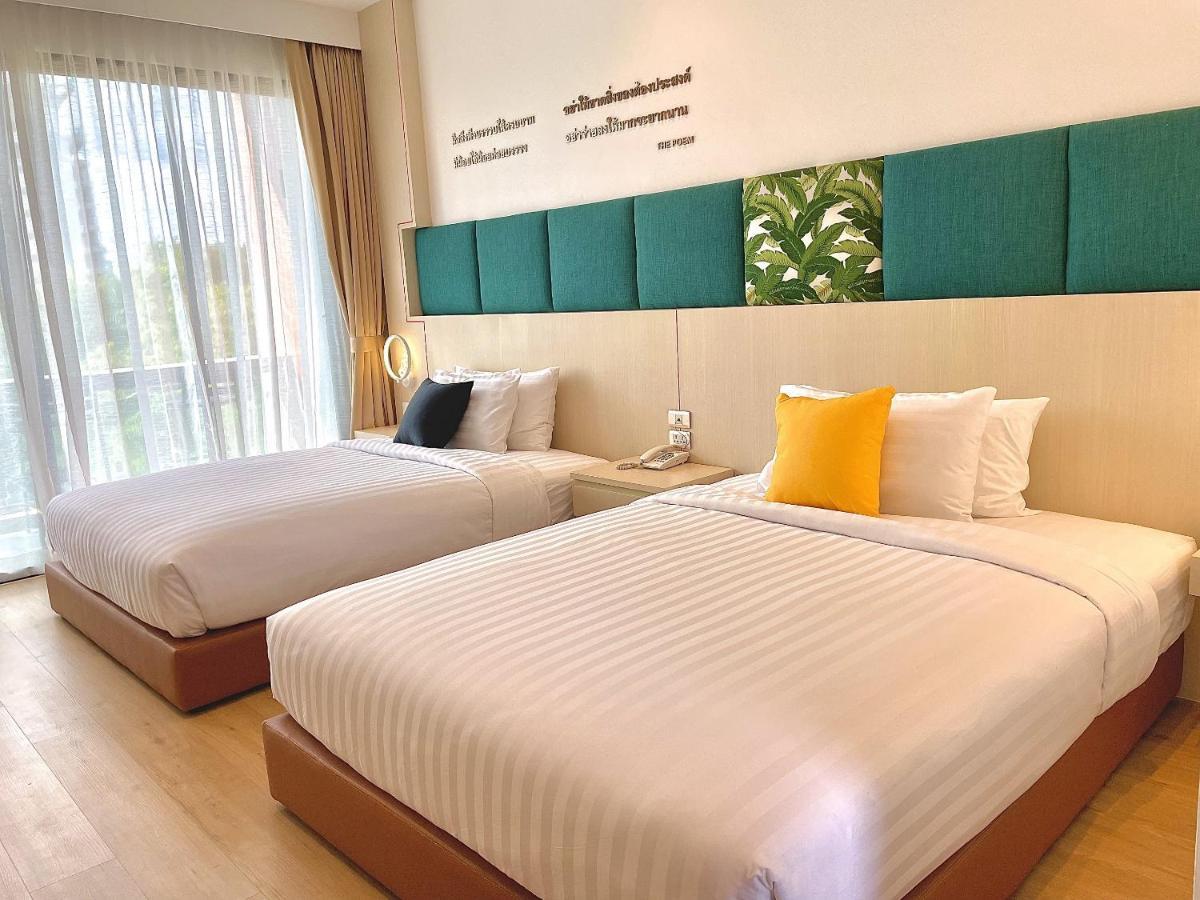 The Poem Hotel Mae Phim Buitenkant foto