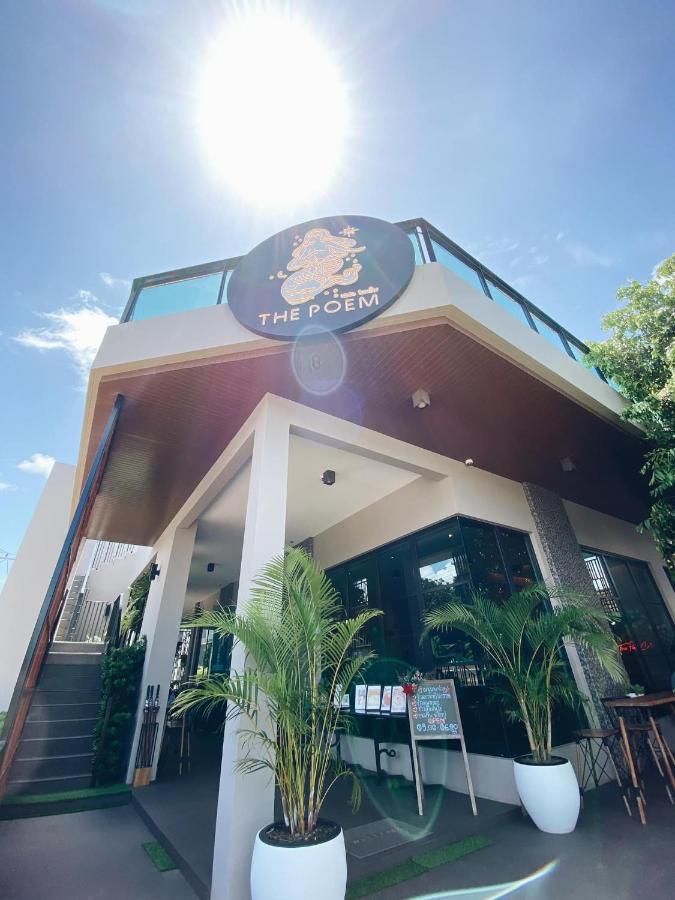 The Poem Hotel Mae Phim Buitenkant foto