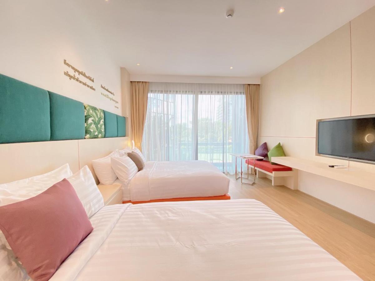 The Poem Hotel Mae Phim Kamer foto