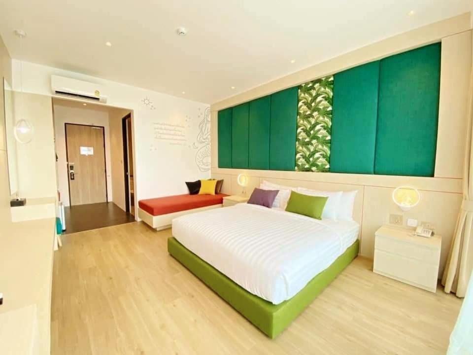 The Poem Hotel Mae Phim Kamer foto