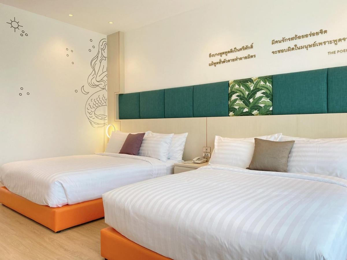 The Poem Hotel Mae Phim Buitenkant foto