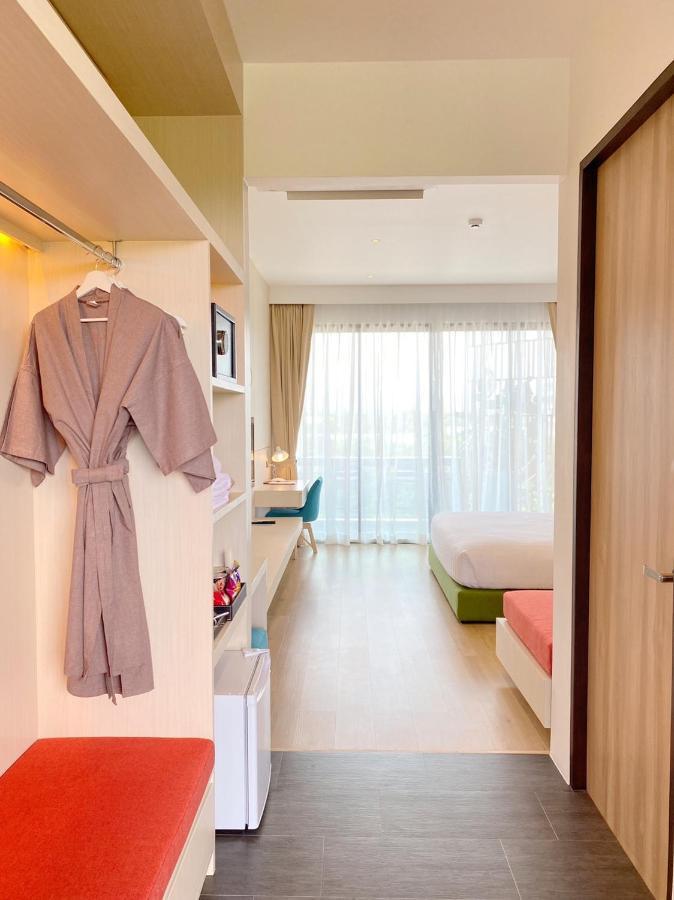 The Poem Hotel Mae Phim Buitenkant foto