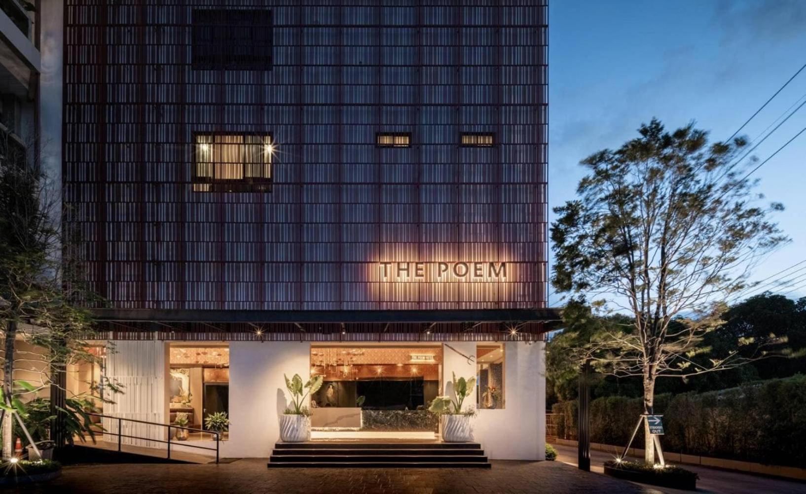 The Poem Hotel Mae Phim Buitenkant foto